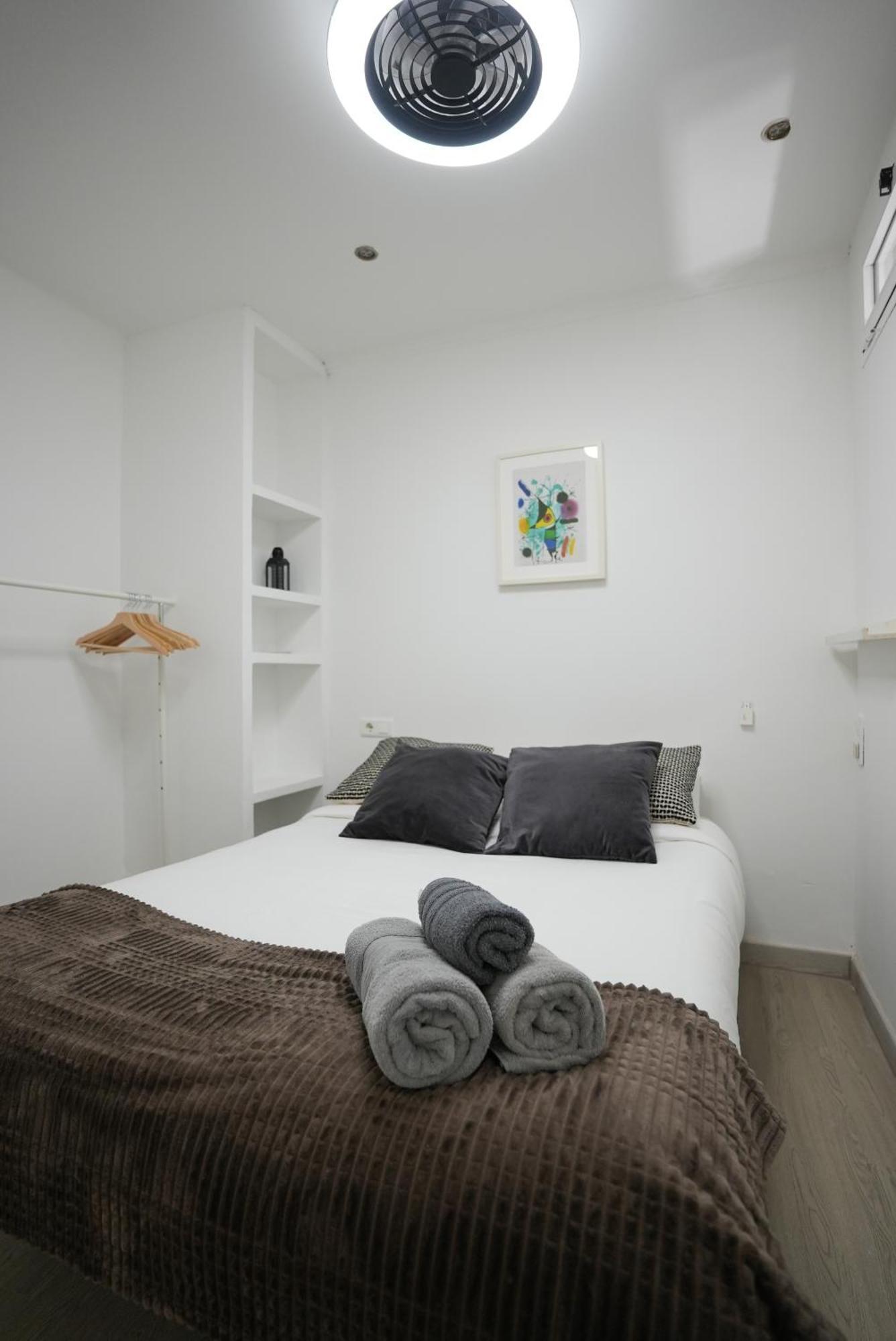 Excellent Location Malaga Centro Historico 2 Bed Flat Apartment Exterior photo