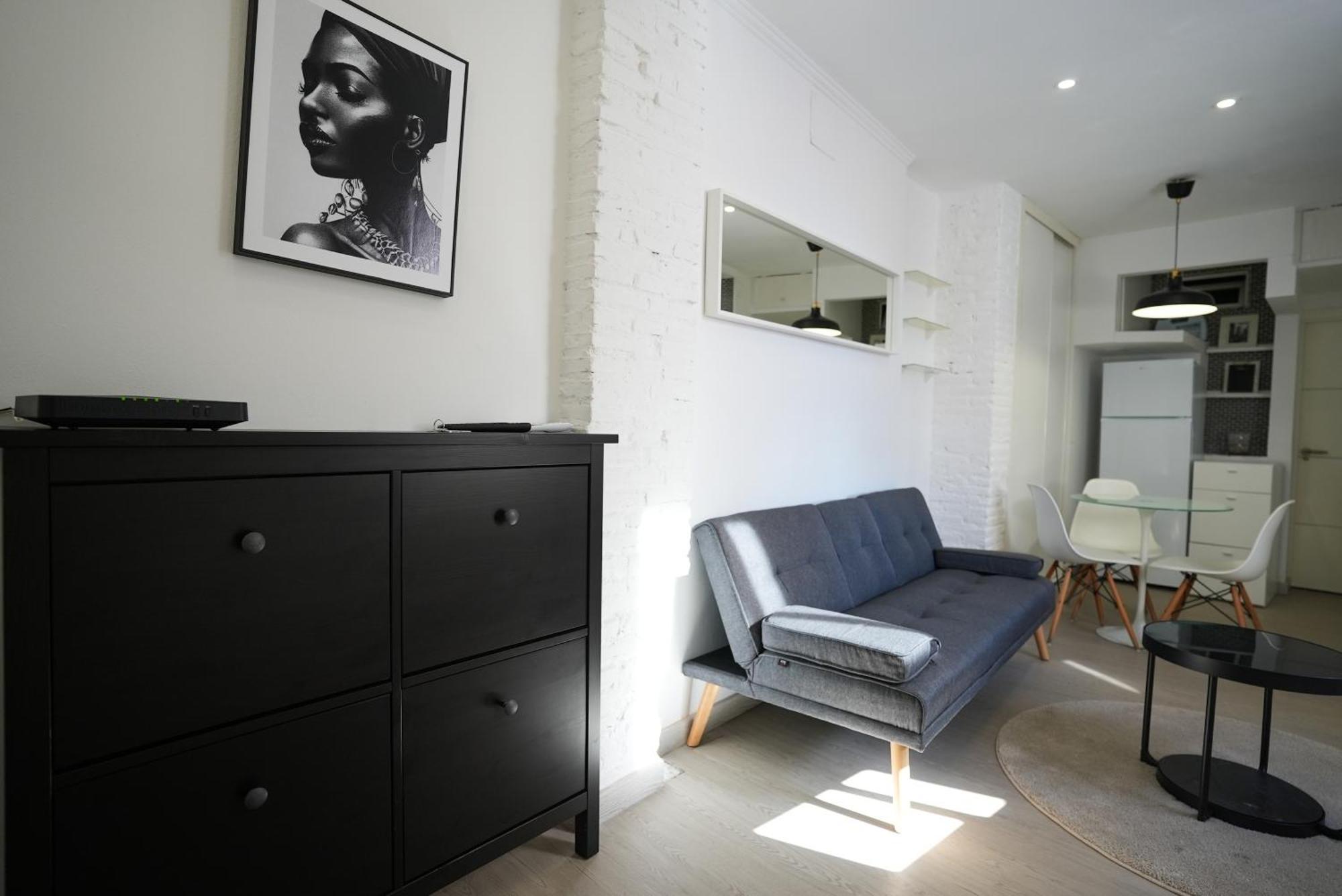 Excellent Location Malaga Centro Historico 2 Bed Flat Apartment Exterior photo
