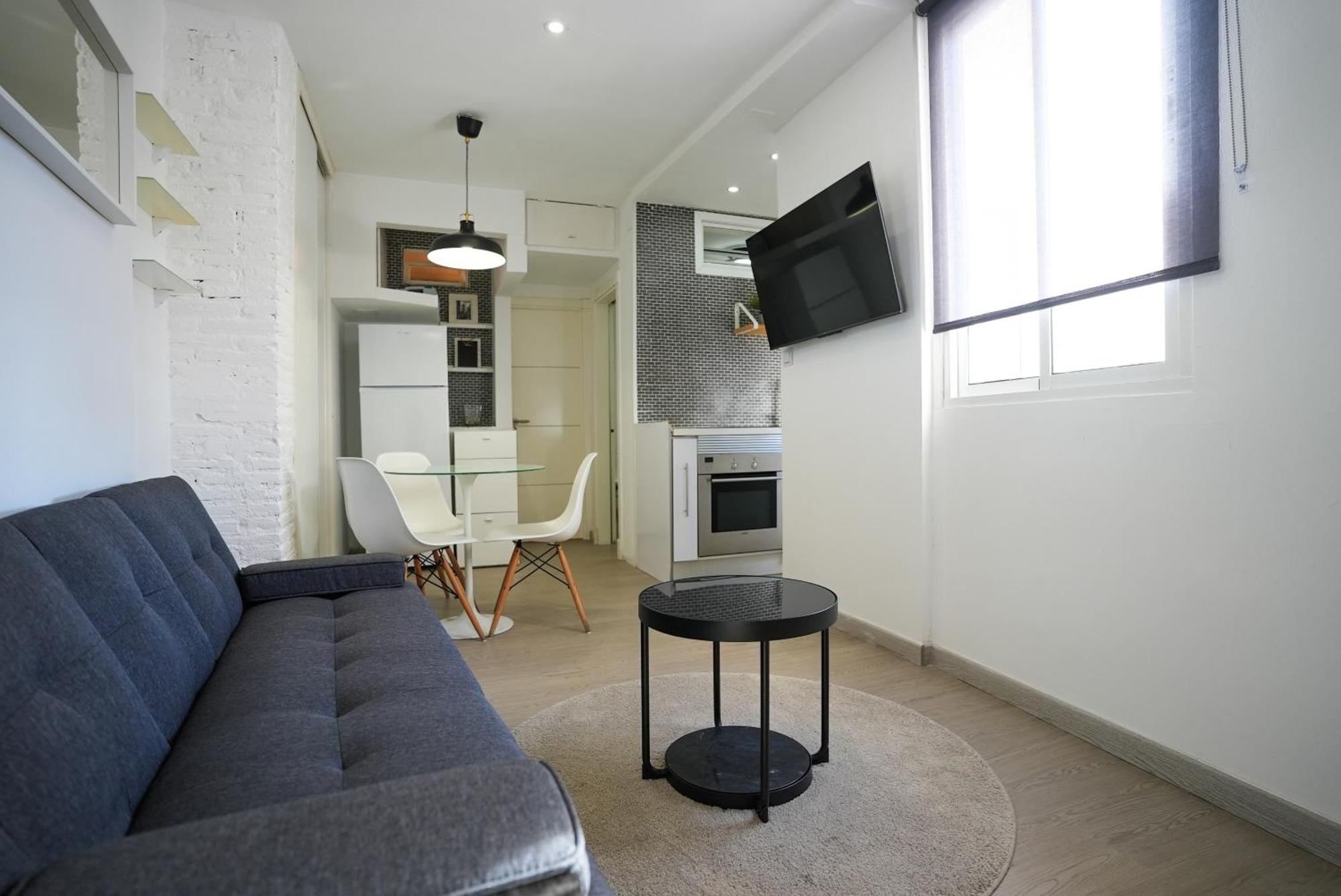 Excellent Location Malaga Centro Historico 2 Bed Flat Apartment Exterior photo