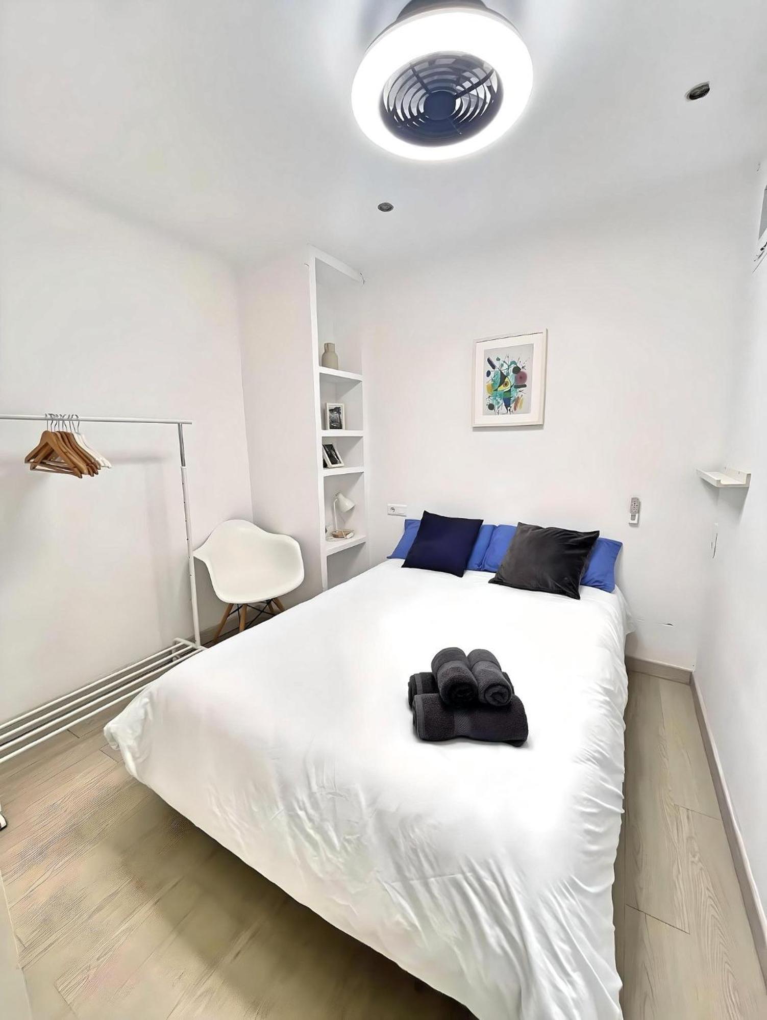 Excellent Location Malaga Centro Historico 2 Bed Flat Apartment Exterior photo